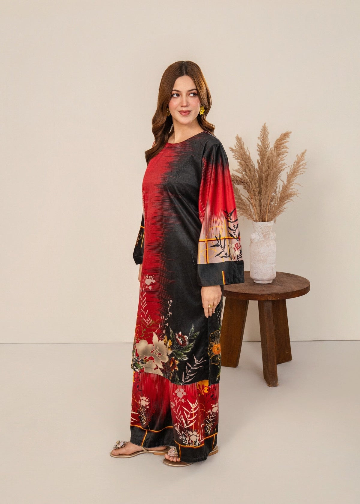 RED LOVE 2PCS
