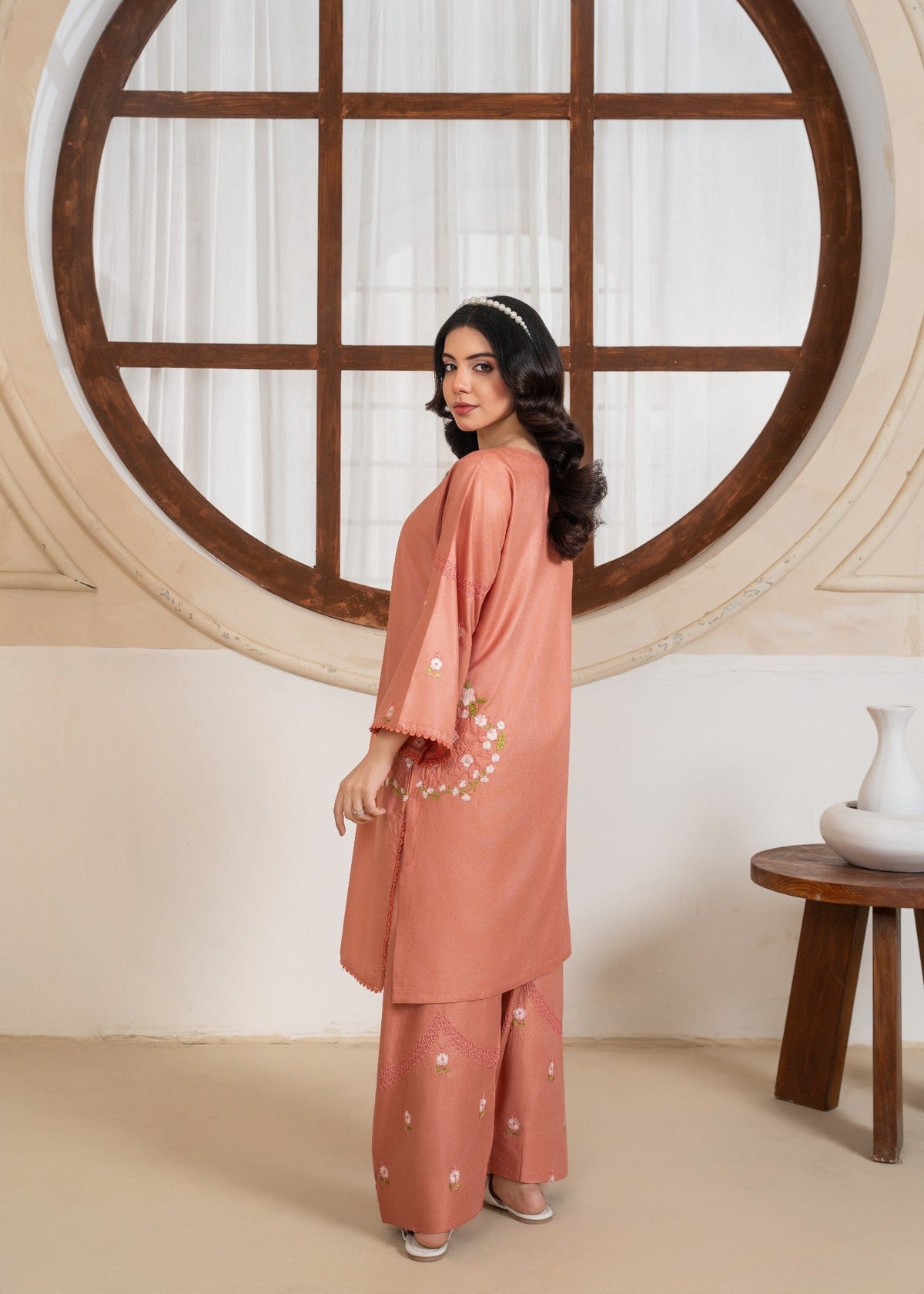 ZAIBUNISA 2PCS