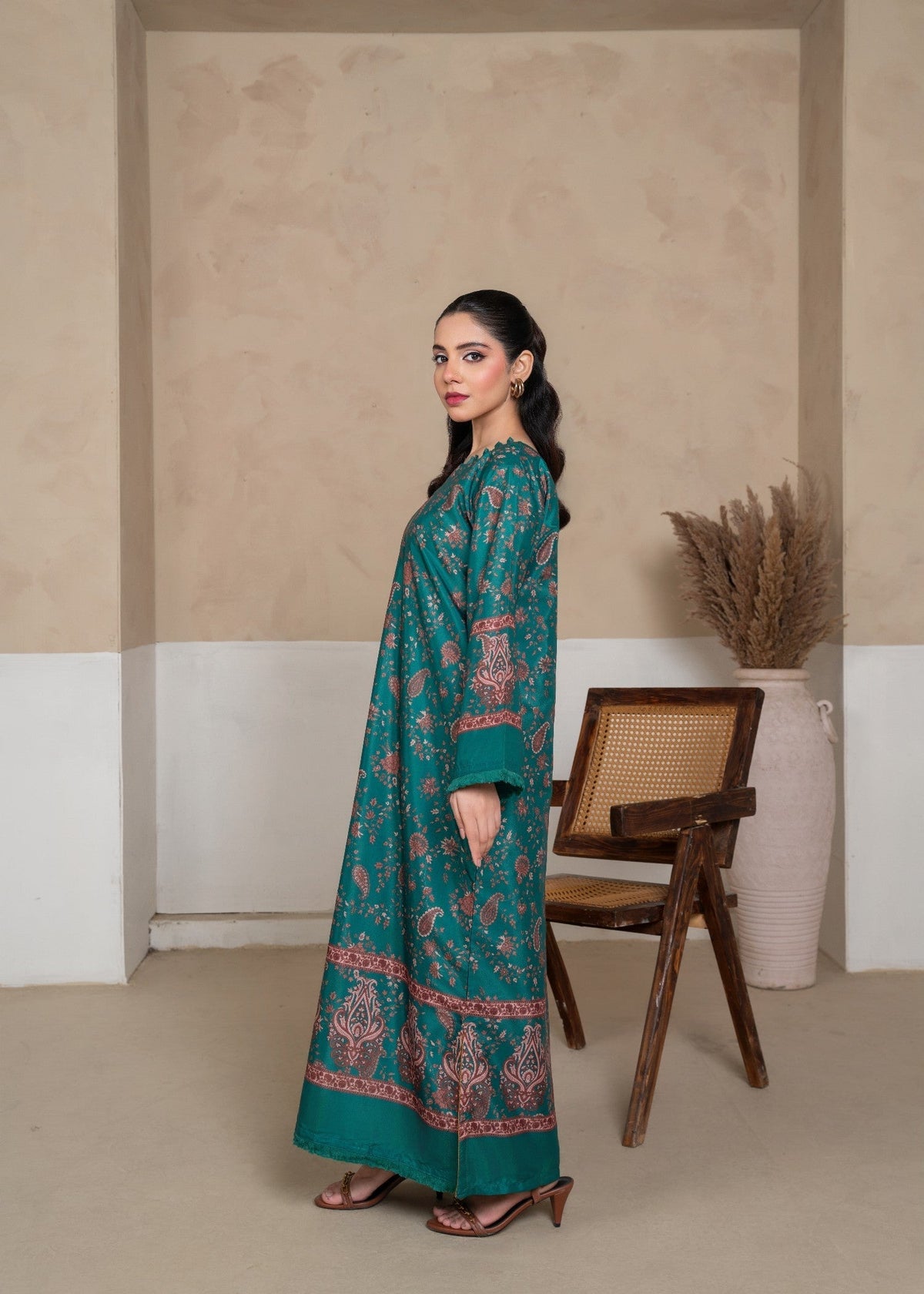 MORNI GREEN 2PCS
