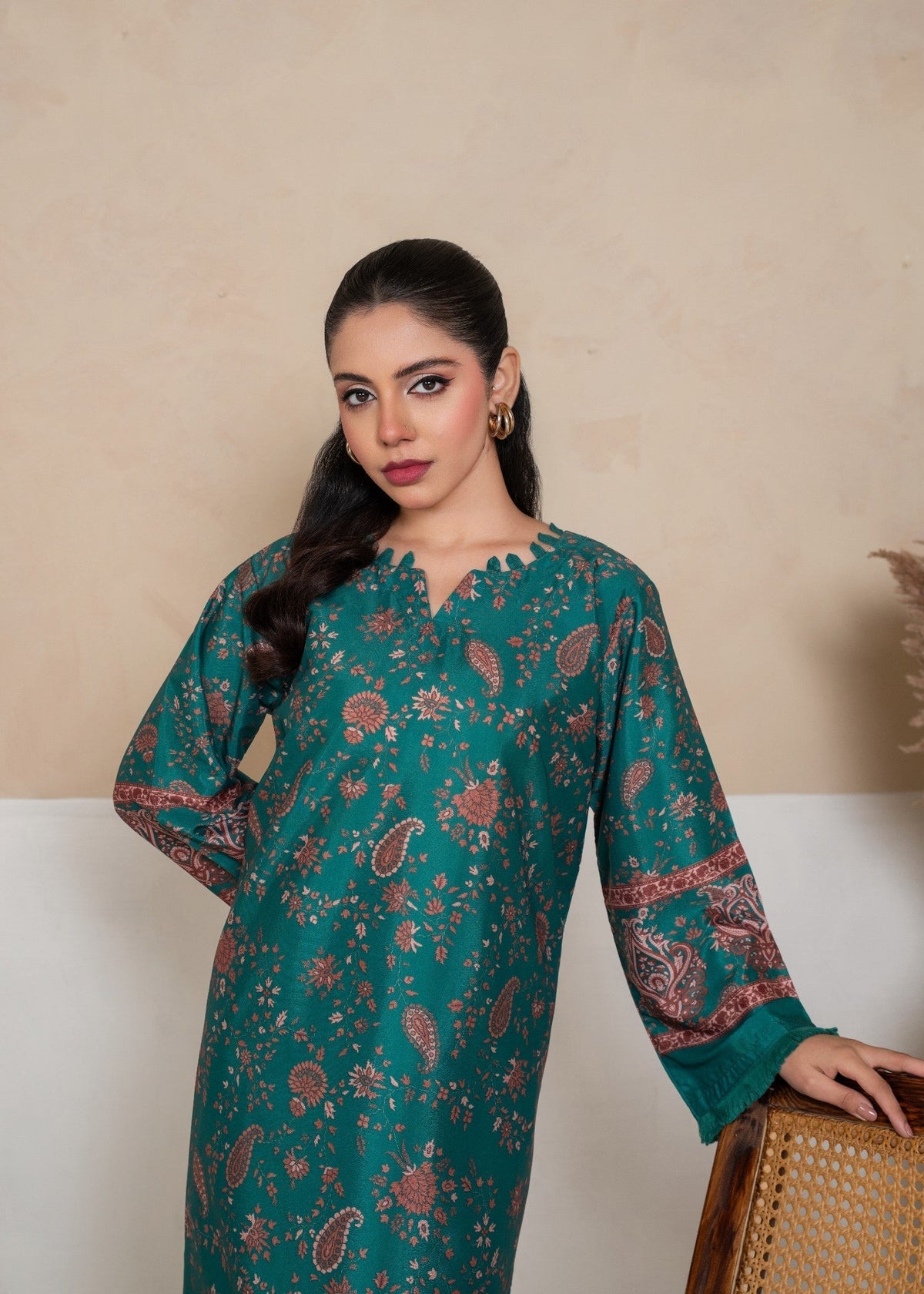 MORNI GREEN 2PCS