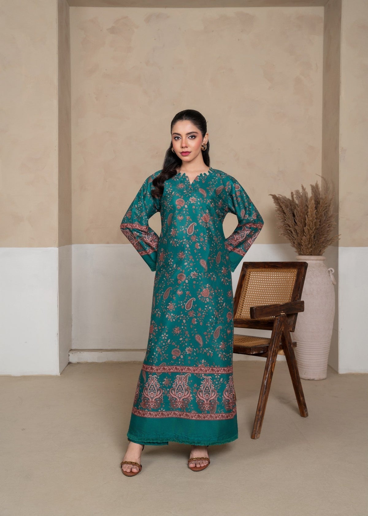 MORNI GREEN 2PCS