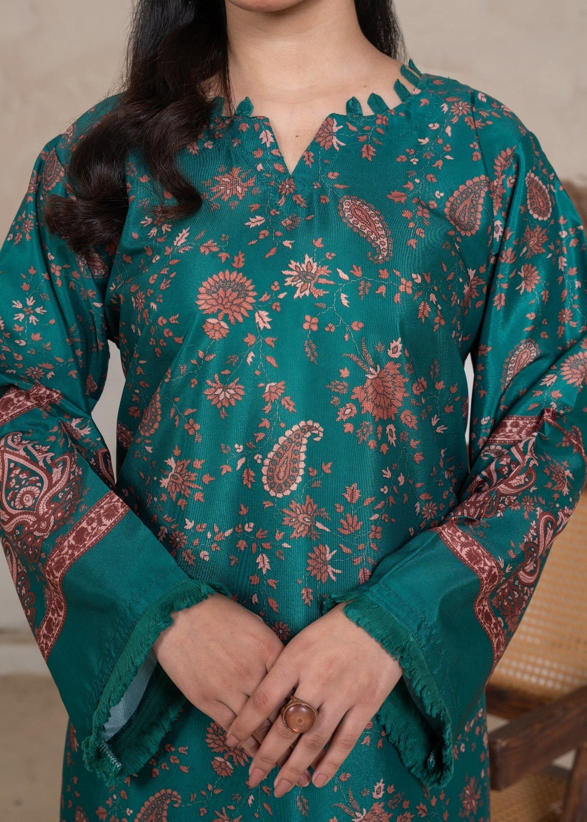 MORNI GREEN 2PCS