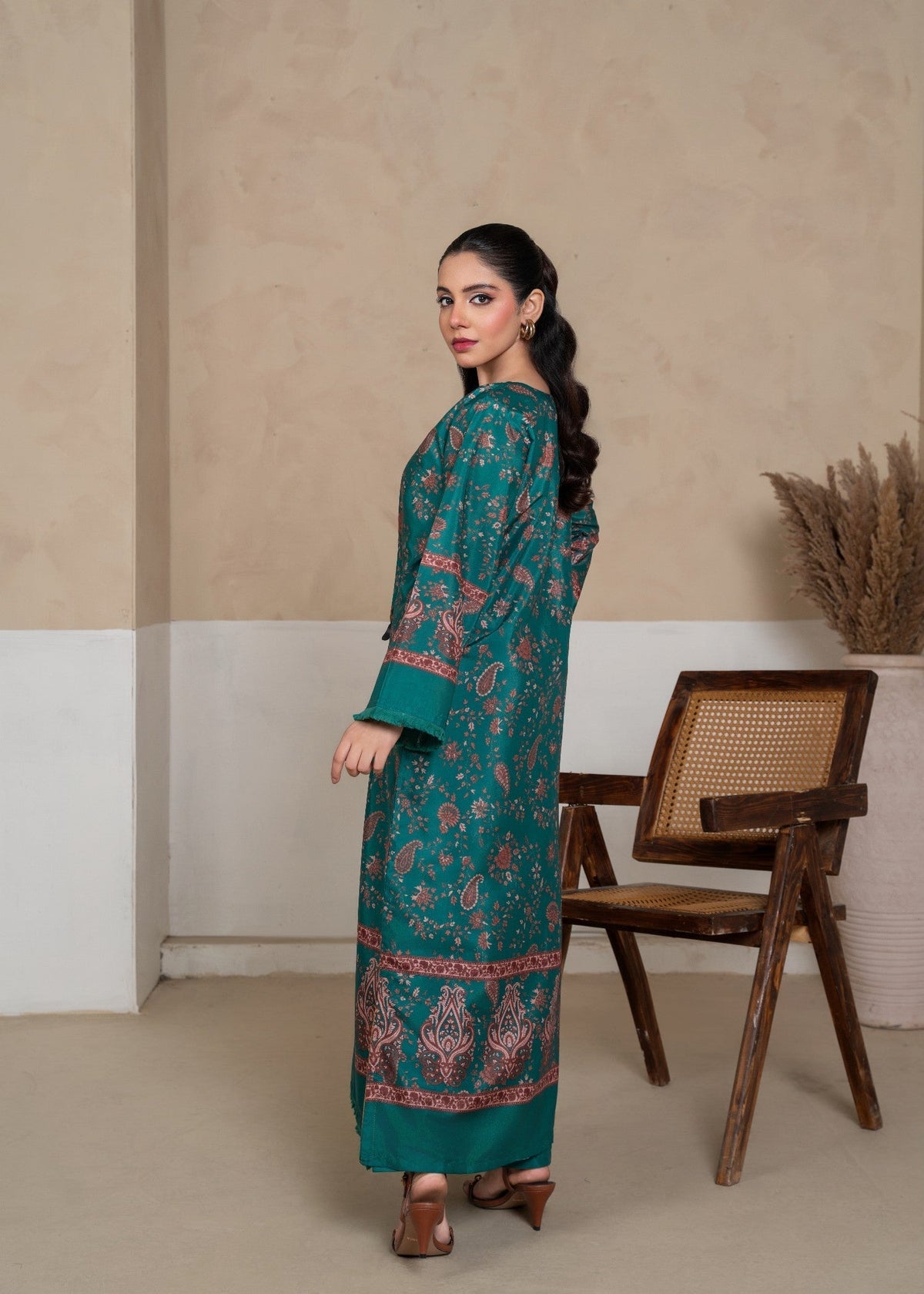 MORNI GREEN 2PCS