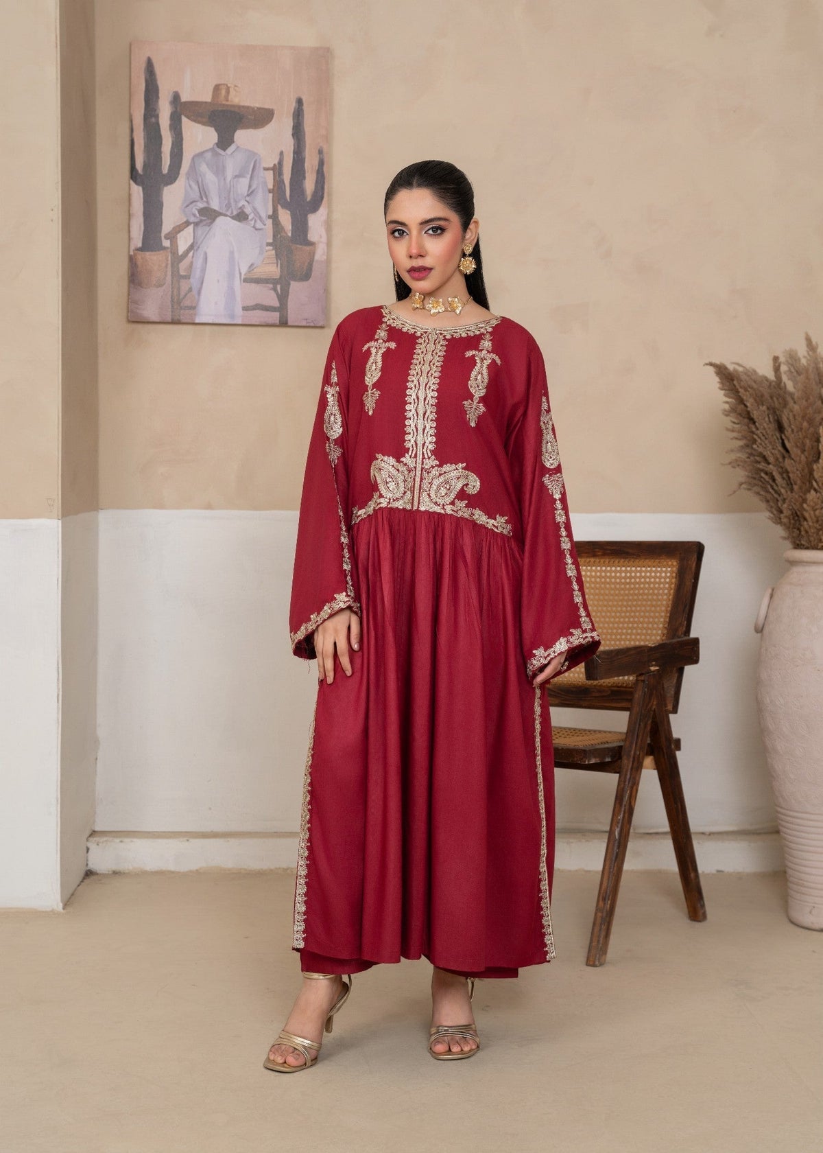 ALISHBA 2PCS