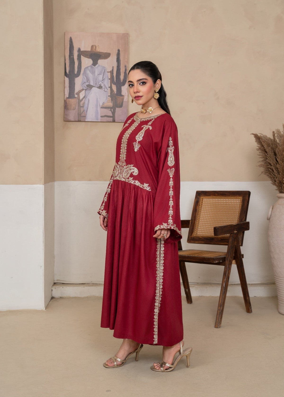 ALISHBA 2PCS