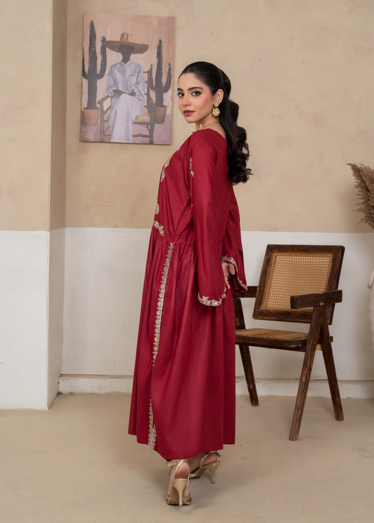 ALISHBA 2PCS