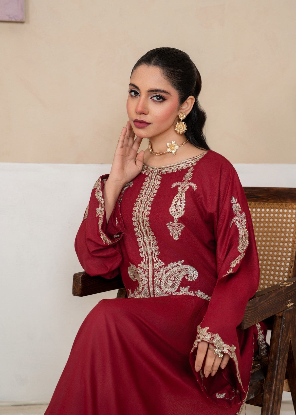 ALISHBA 2PCS