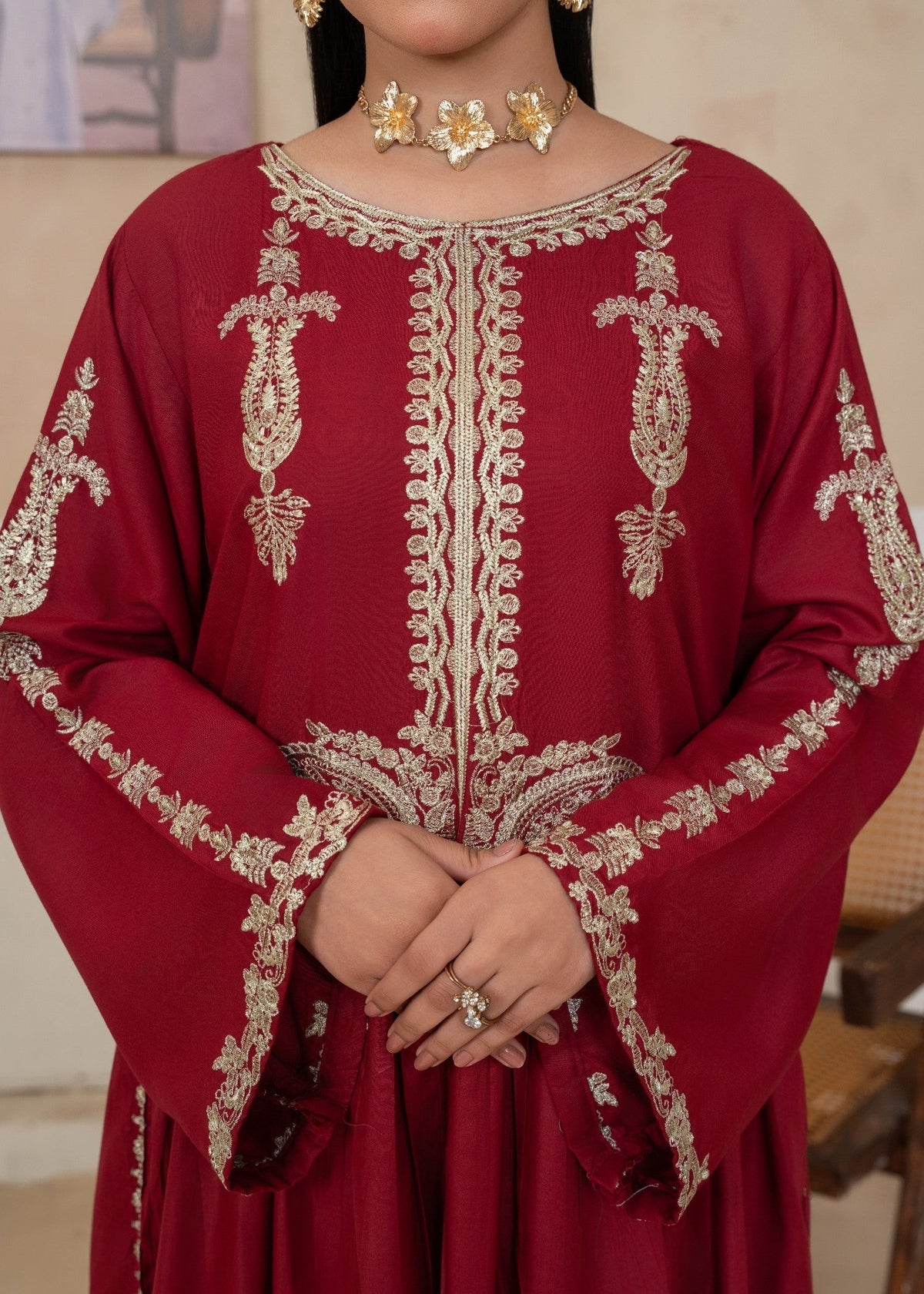 ALISHBA 2PCS