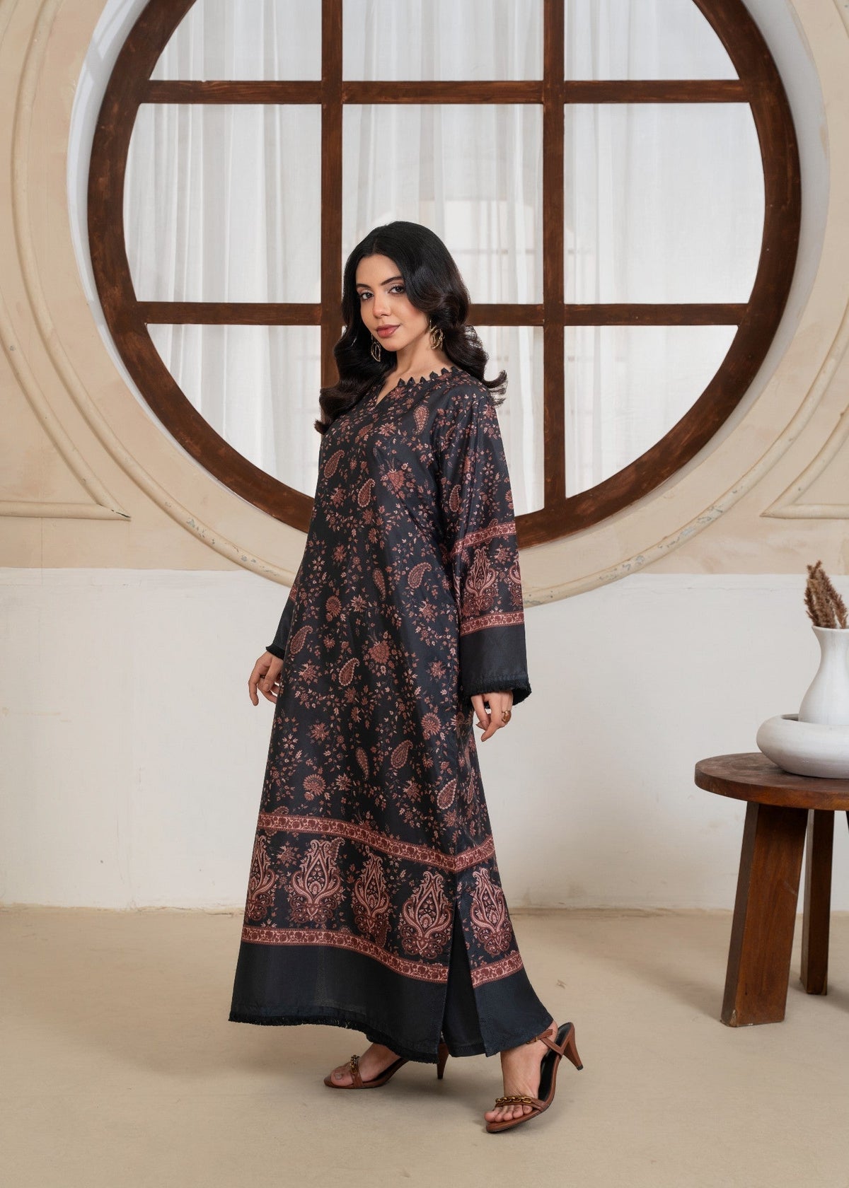 MORNI BLACK 2PCS