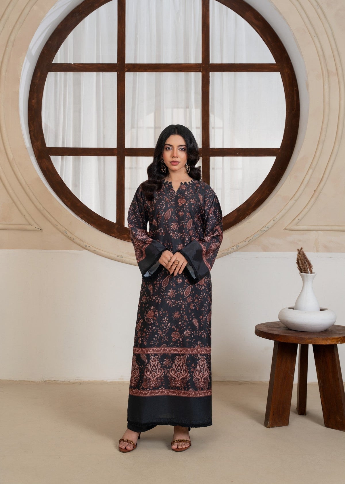 MORNI BLACK 2PCS