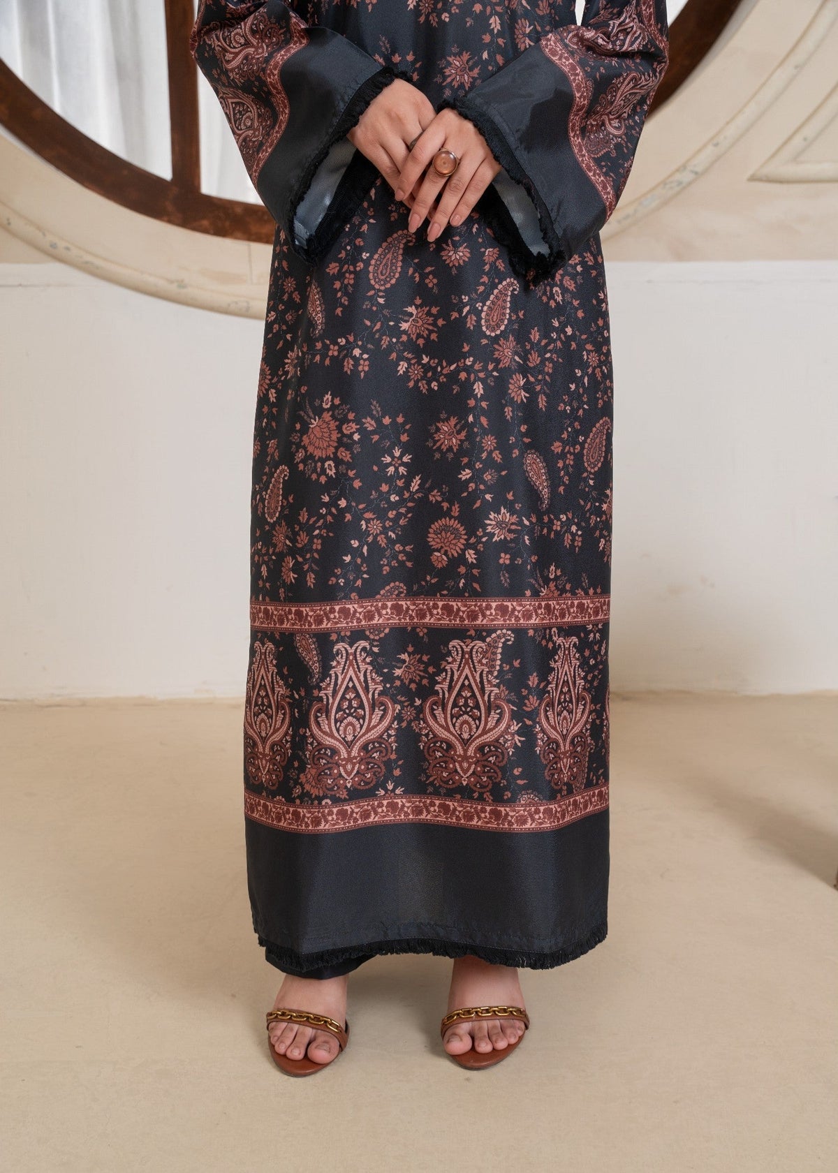 MORNI BLACK 2PCS