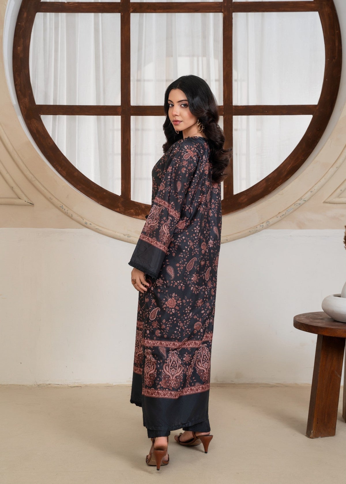 MORNI BLACK 2PCS