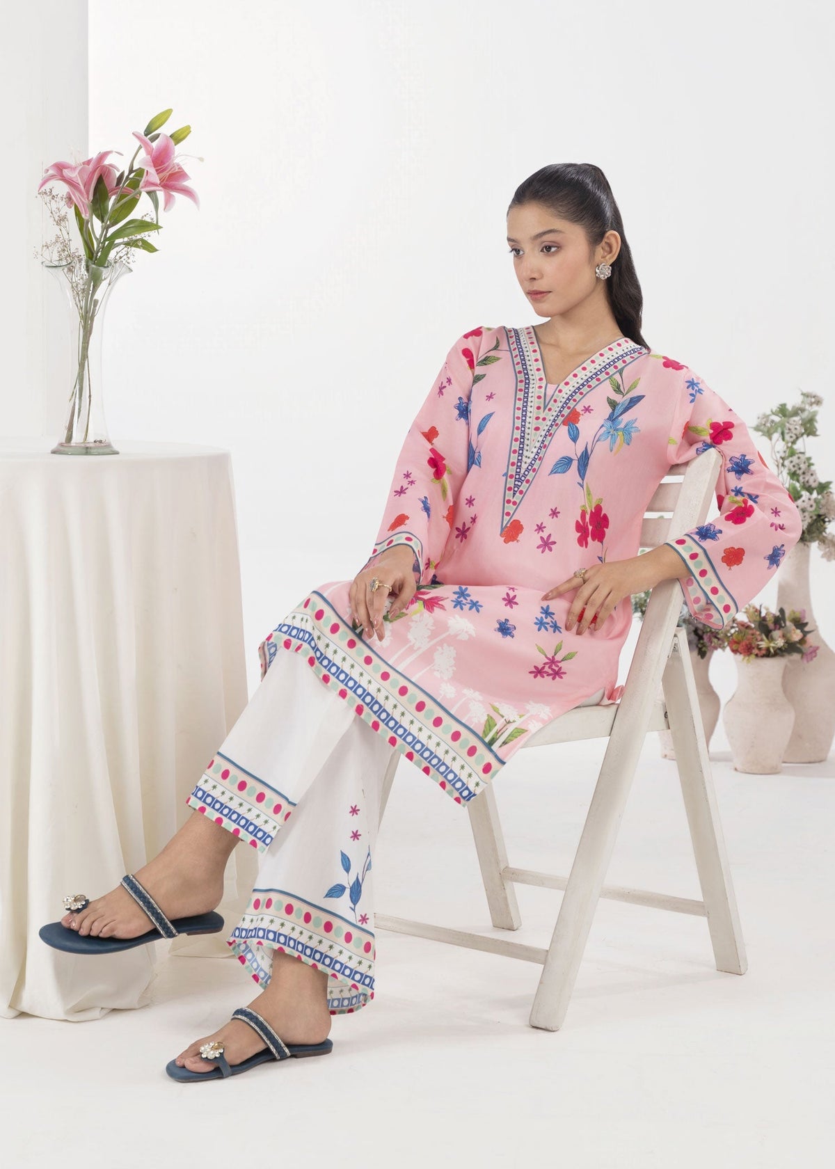 CHARMING 2PCS