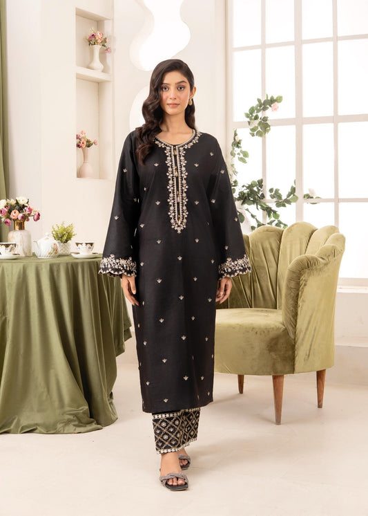 BLACK PEARL 2PCS