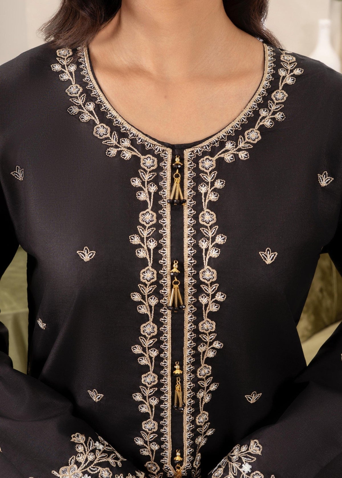 BLACK PEARL 2PCS