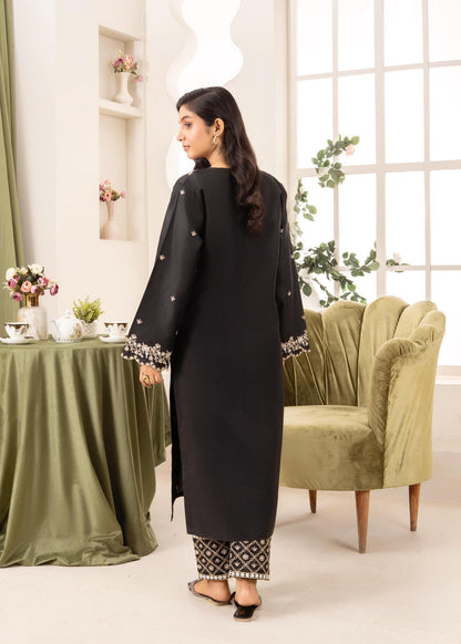 BLACK PEARL 2PCS