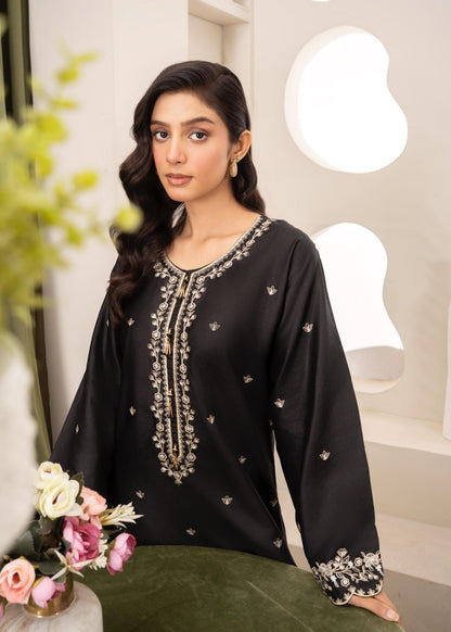 BLACK PEARL 2PCS
