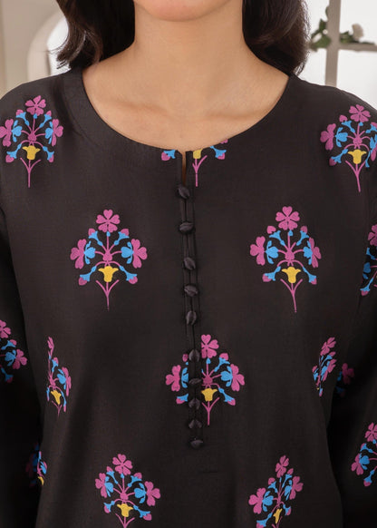 BLACK BLOSSOM 2PCS