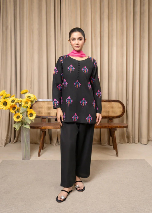 BLACK BLOSSOM 3PCS