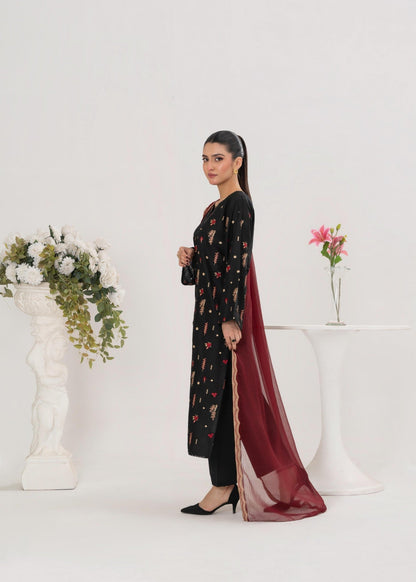 DREAM EMBROIDERED 3PCS