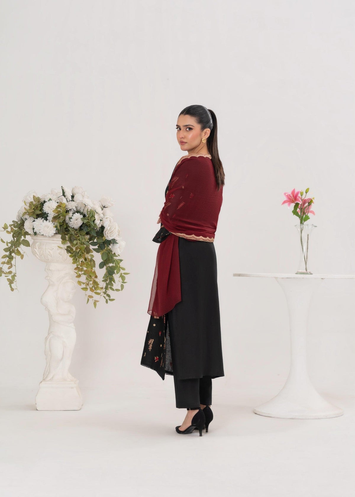 DREAM EMBROIDERED 3PCS