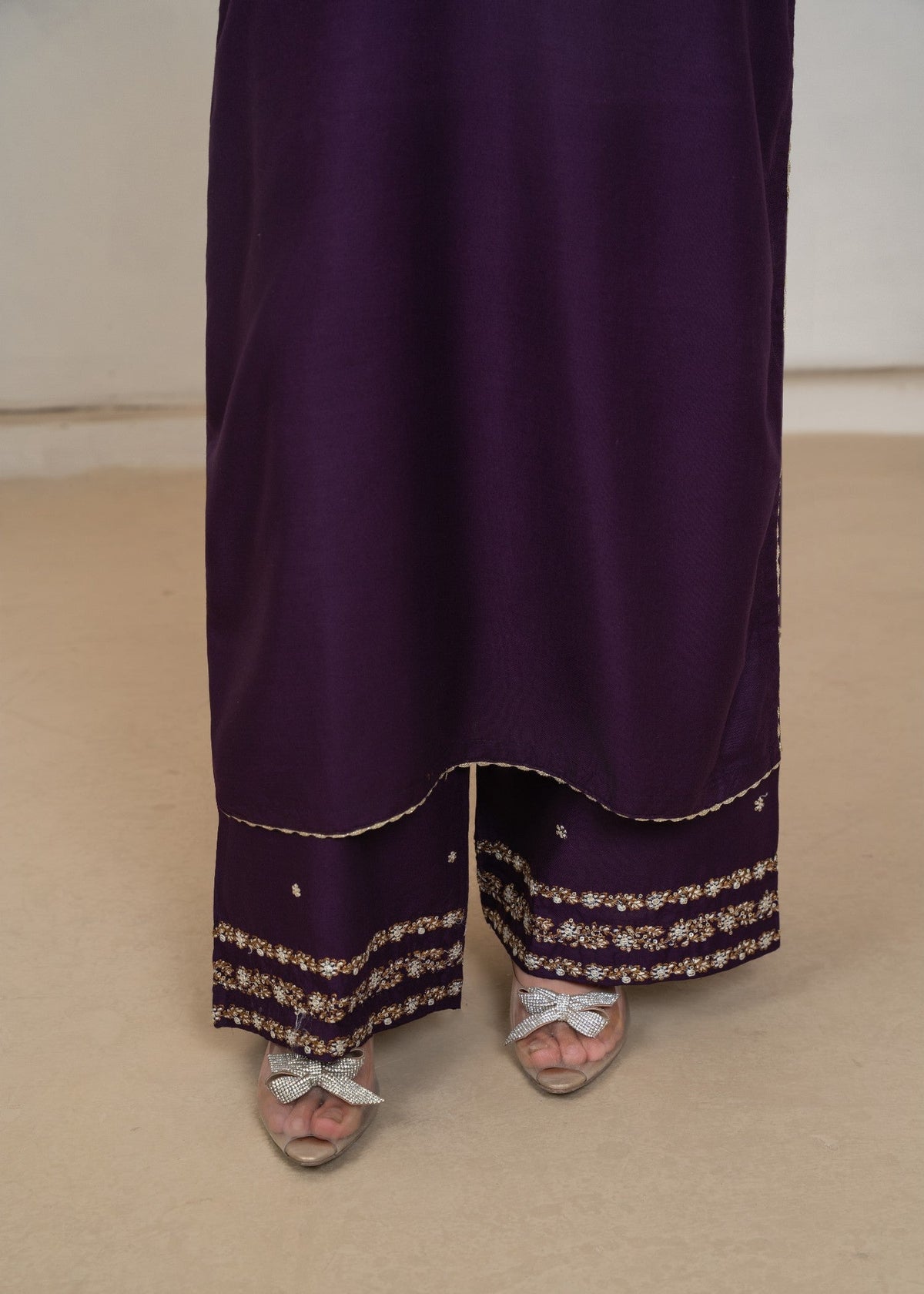 JAZMINE PURPLE 3PCS