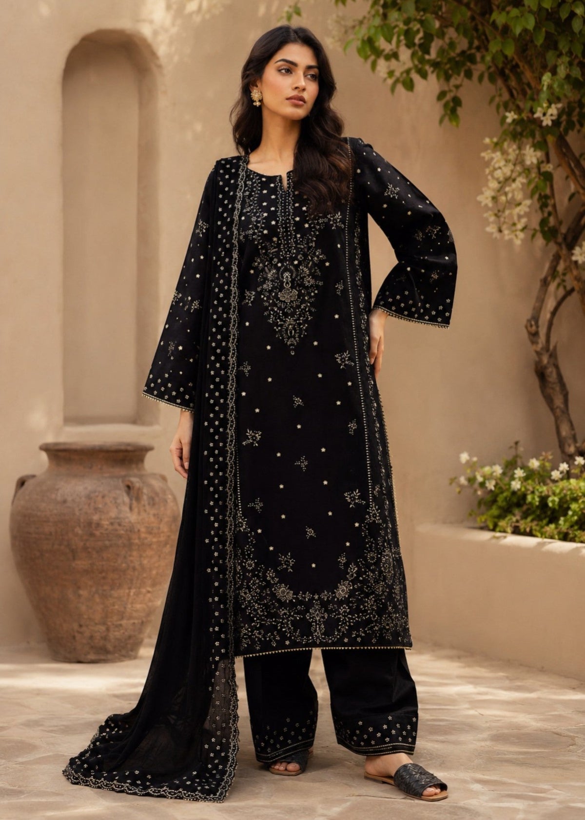 MANNAT 3PCS
