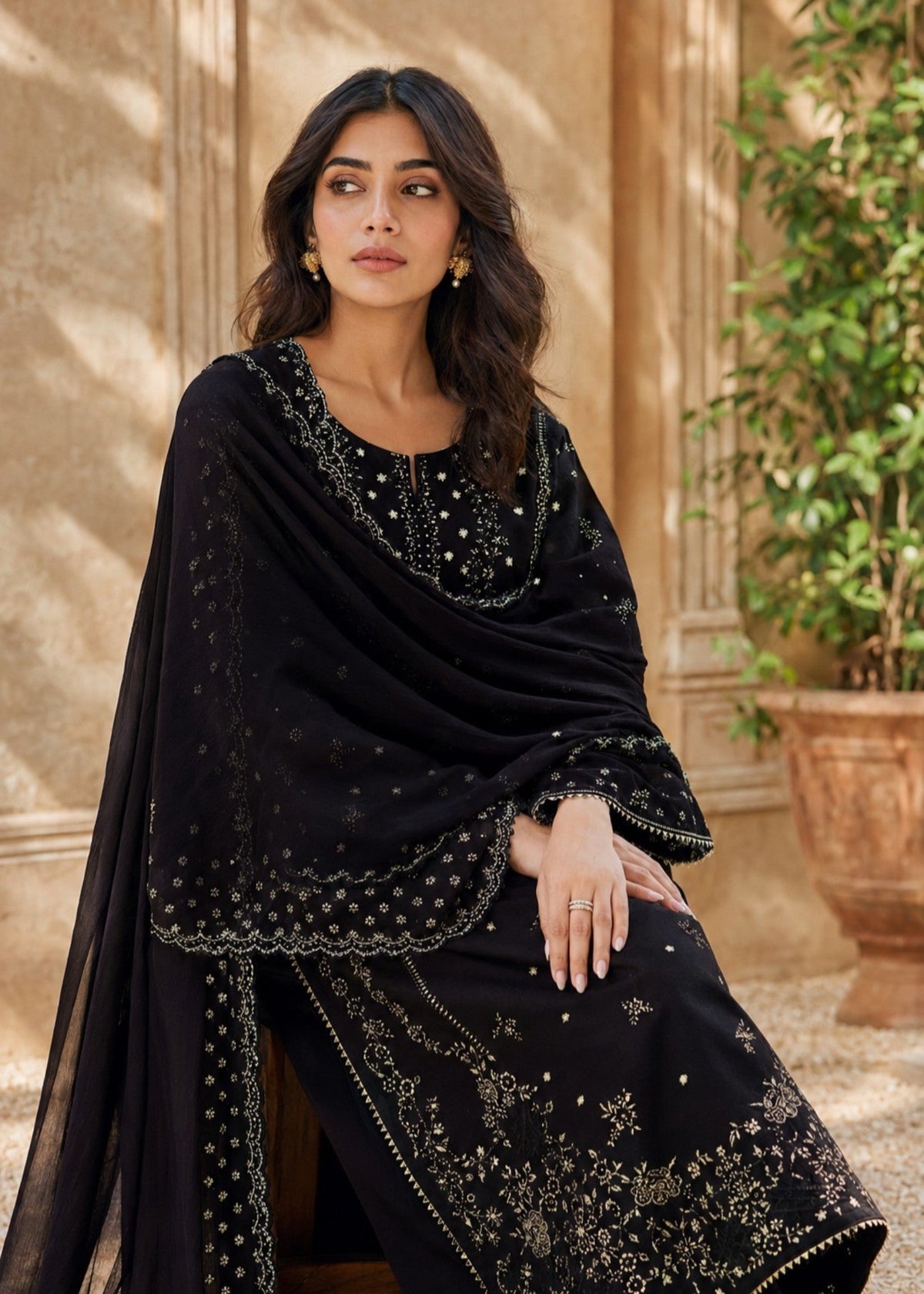 MANNAT 3PCS