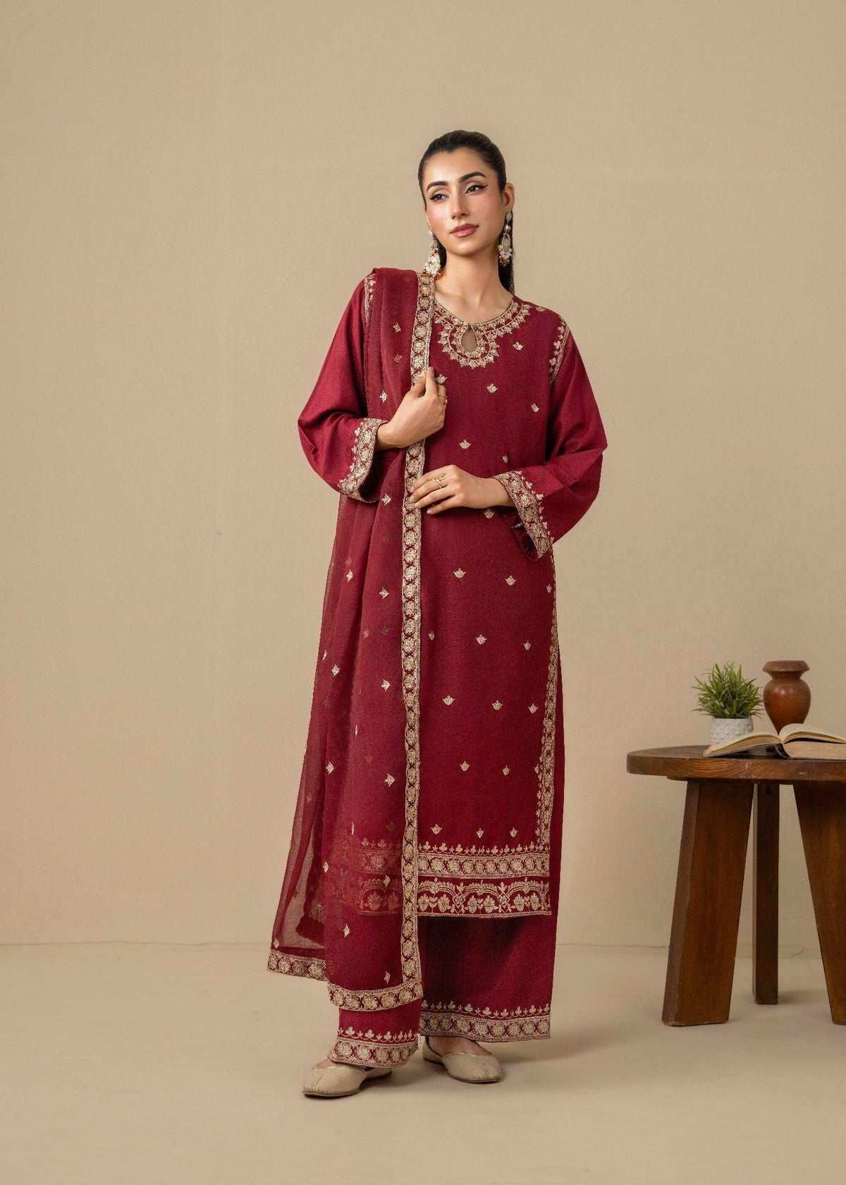 Mushk 3PCS