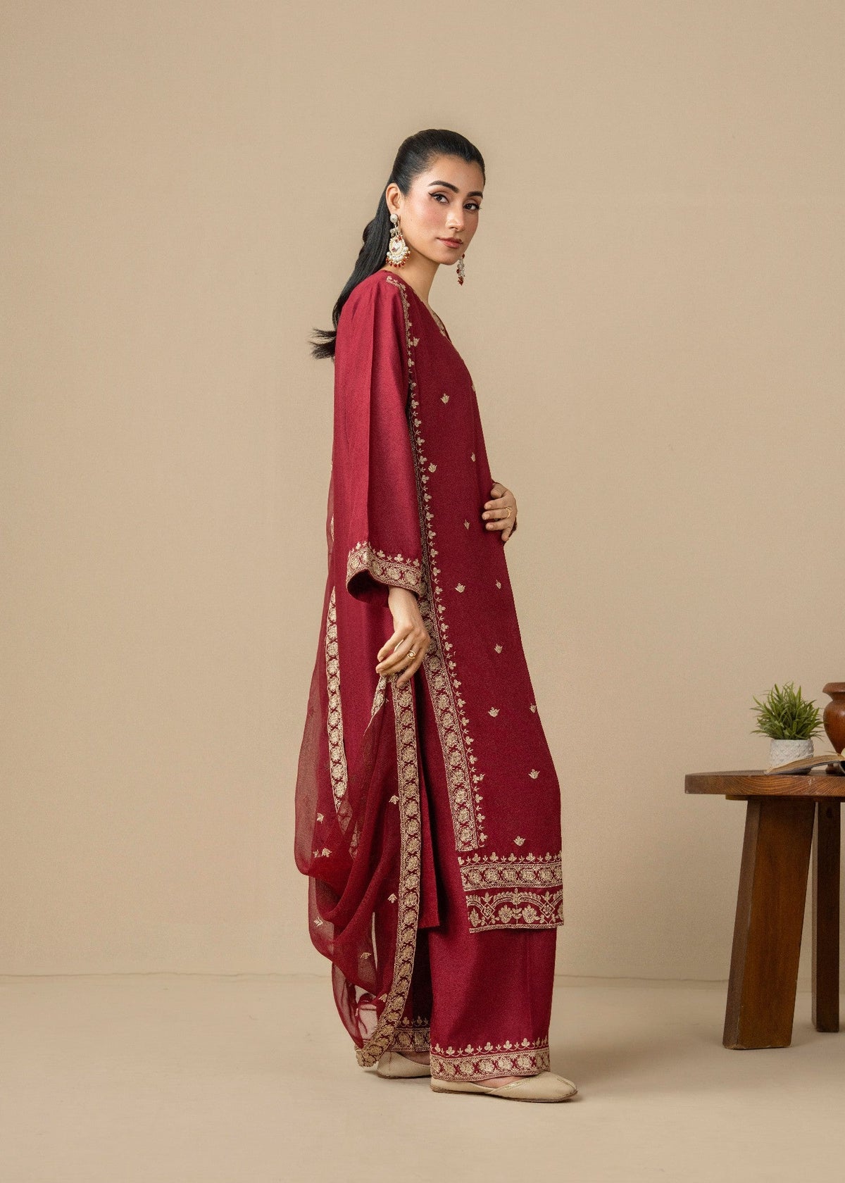 Mushk 3PCS