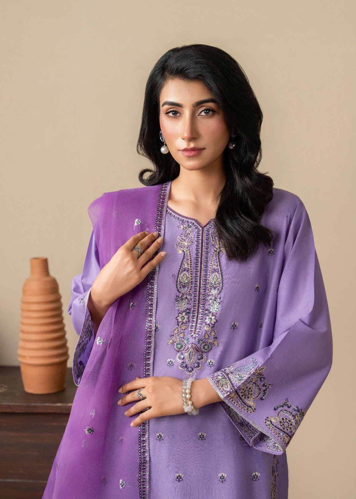 Lavender 3pcs