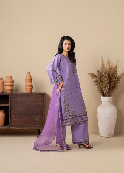 Lavender 3pcs