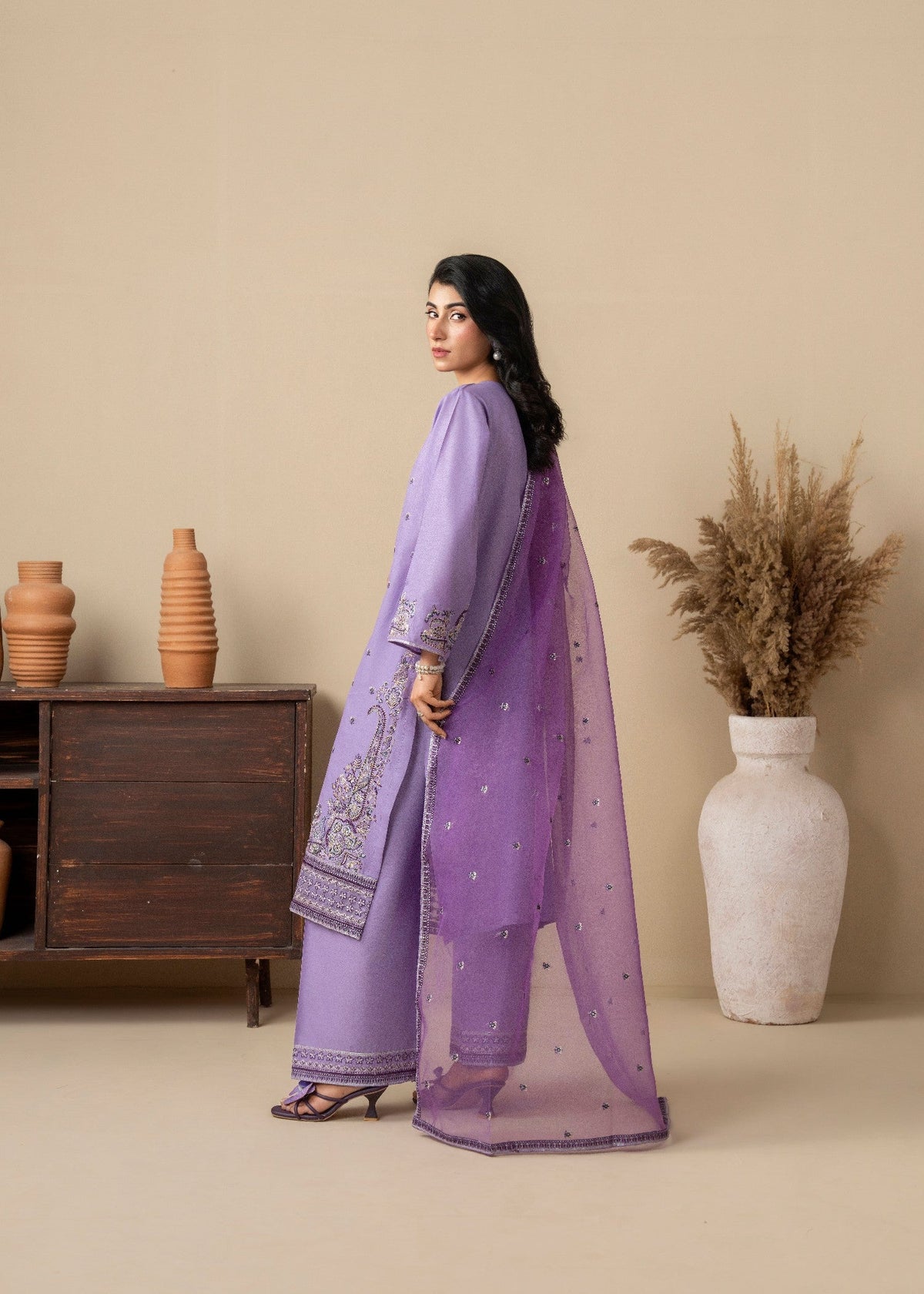 Lavender 3pcs