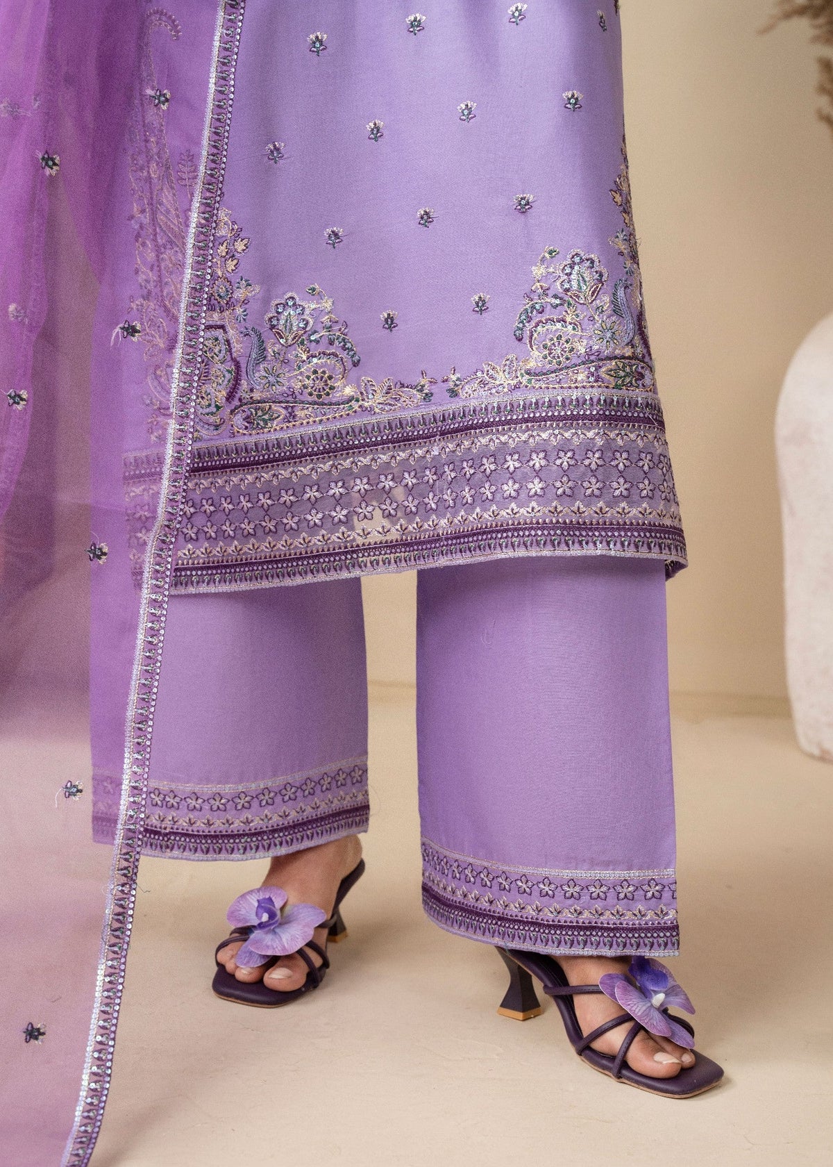 Lavender 3pcs