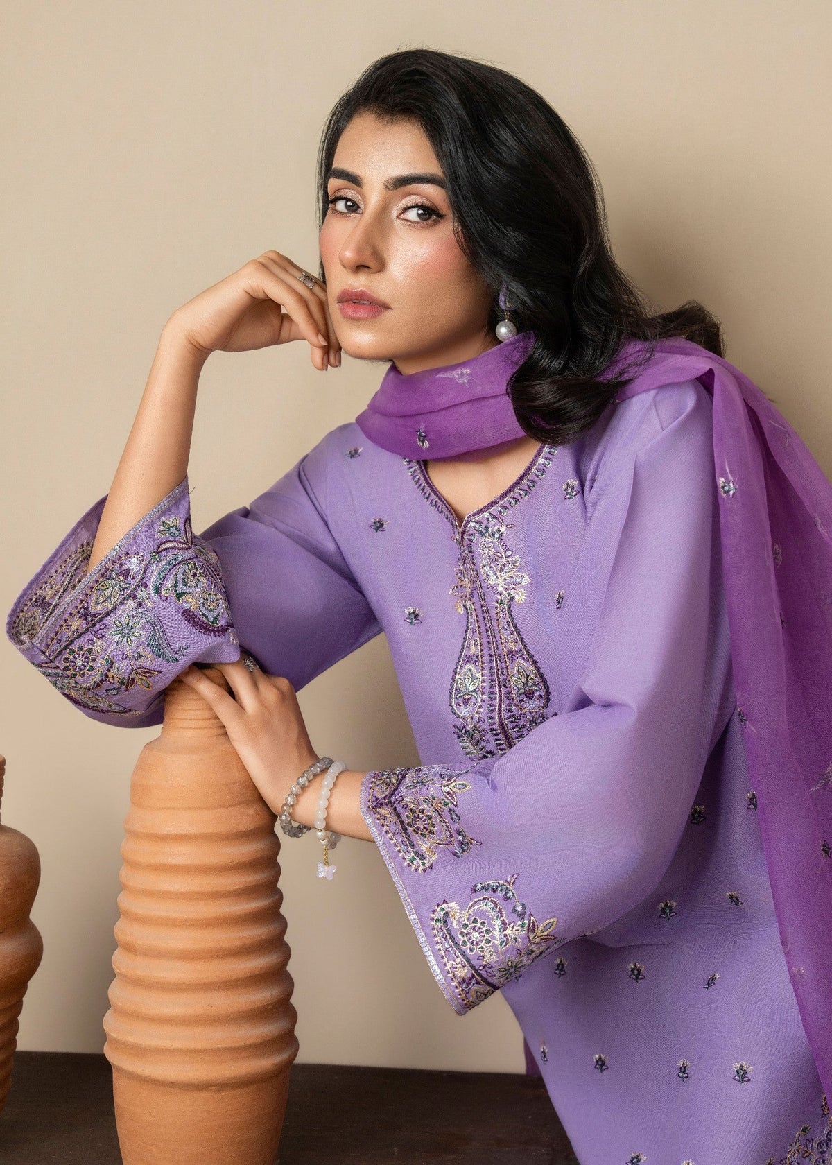 Lavender 3pcs