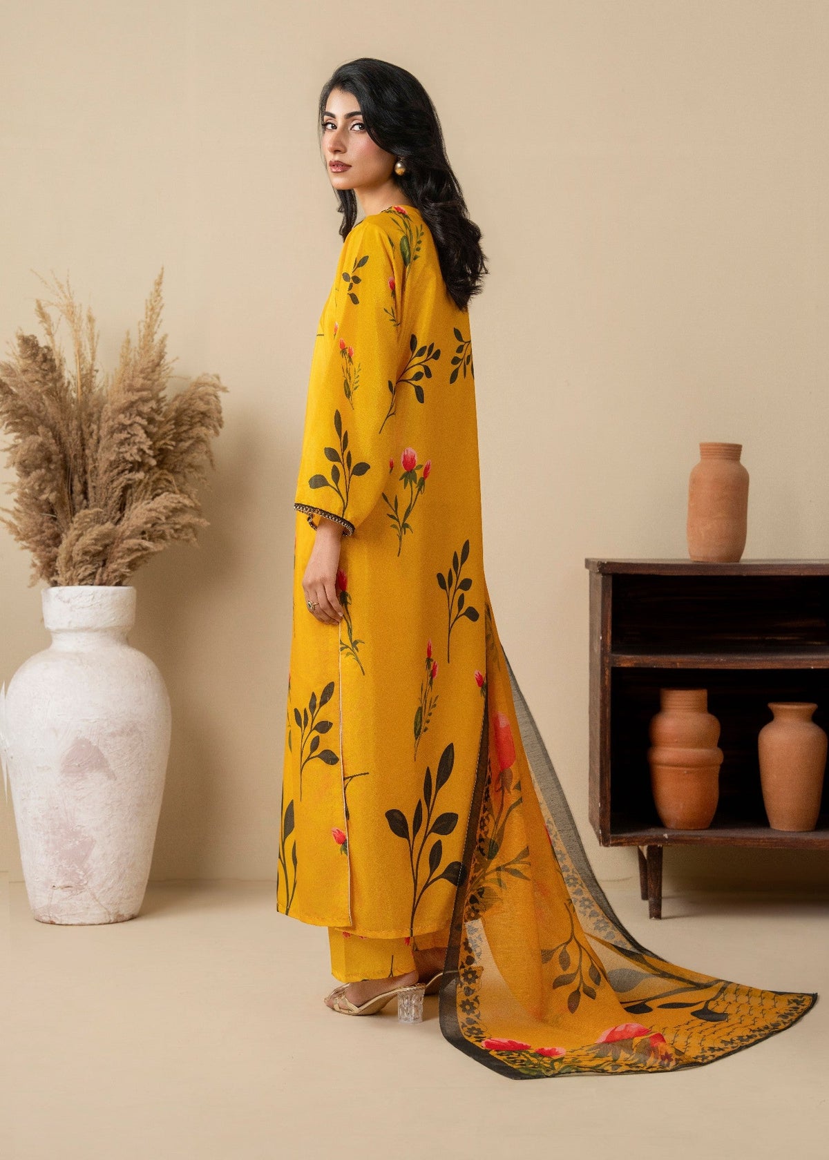 Marigold 3PCS