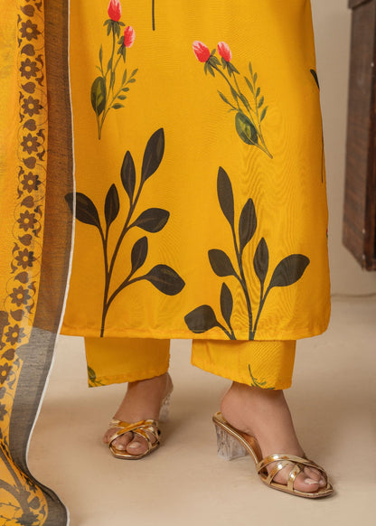 Marigold 3PCS