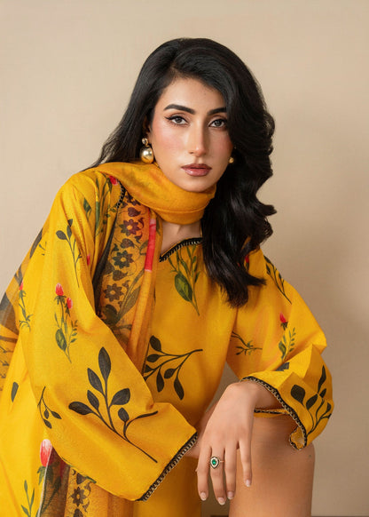 Marigold 3PCS
