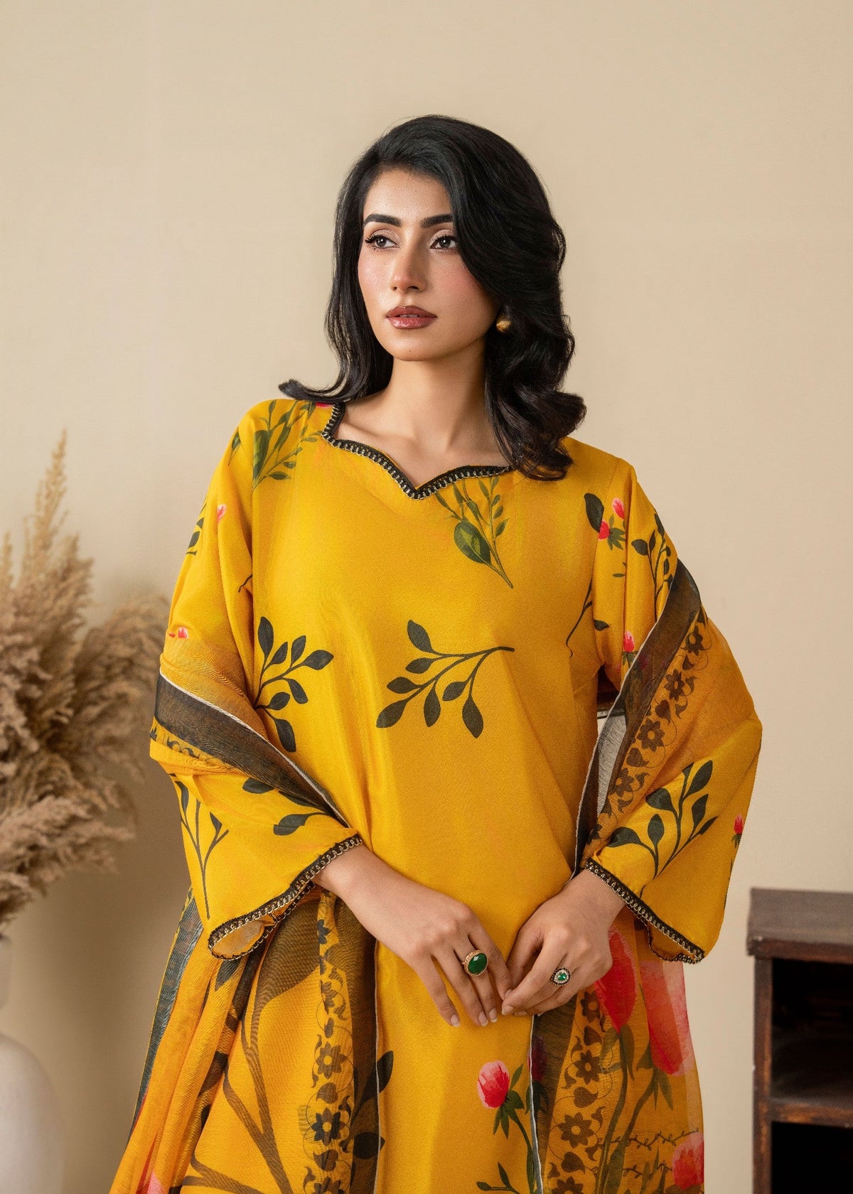 Marigold 3PCS