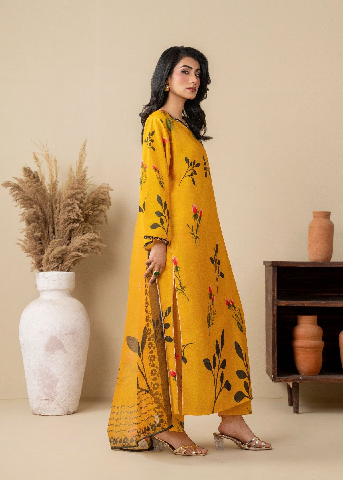 Marigold 3PCS