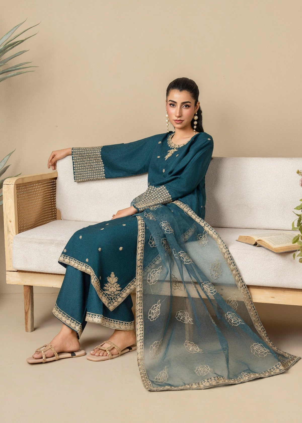 YASMEEN 3PCS
