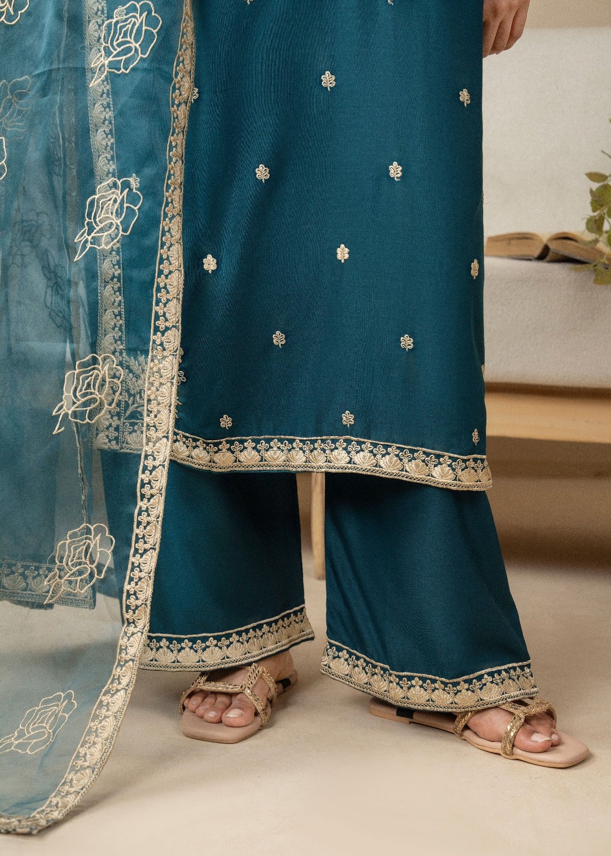 YASMEEN 3PCS