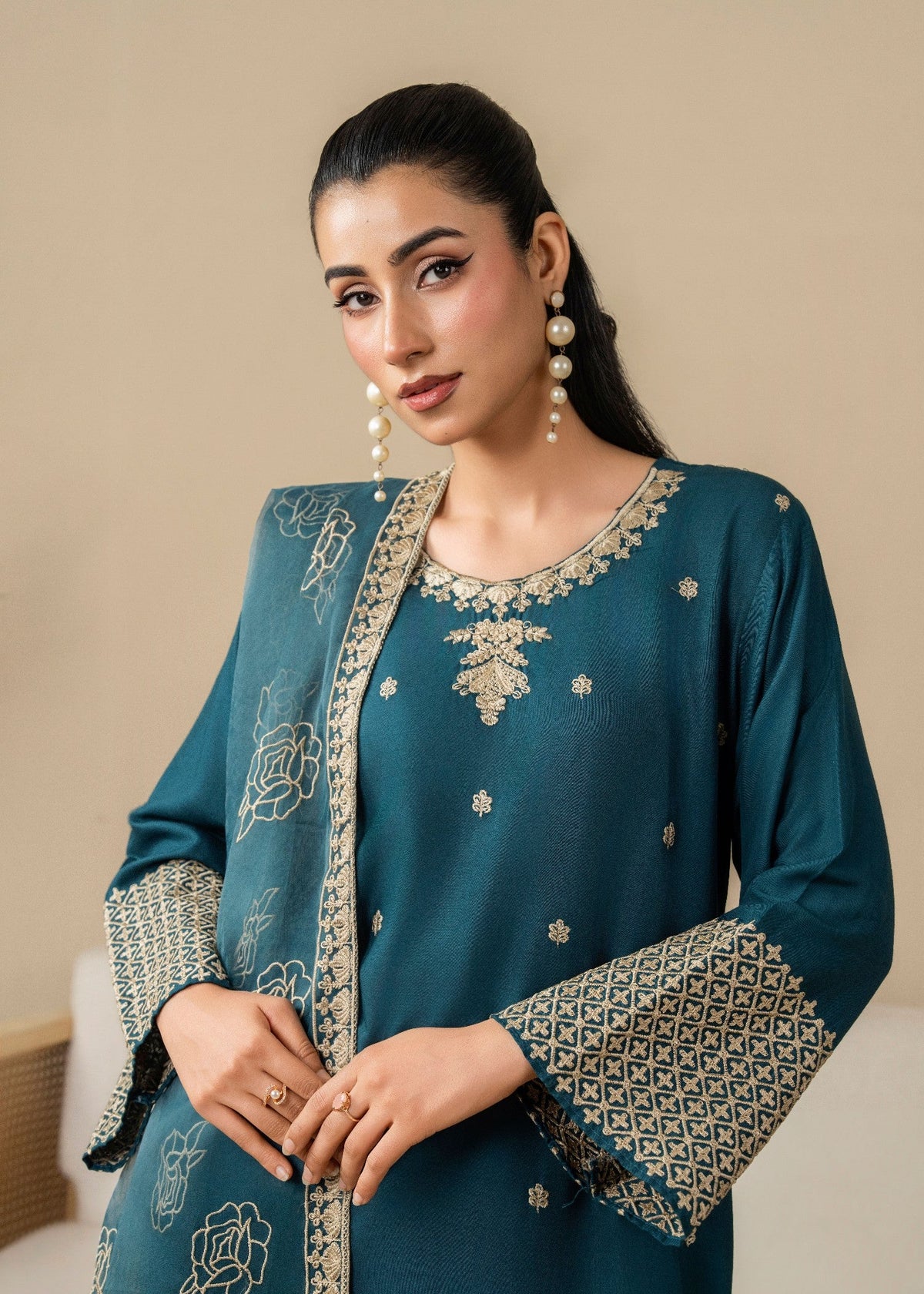 YASMEEN 3PCS