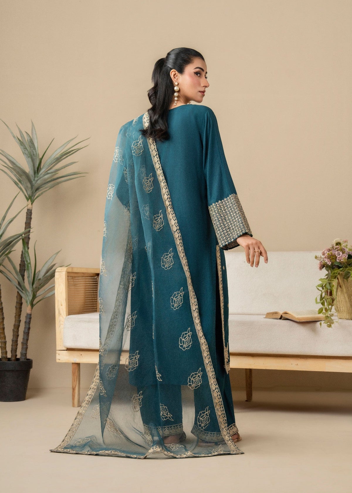 YASMEEN 3PCS