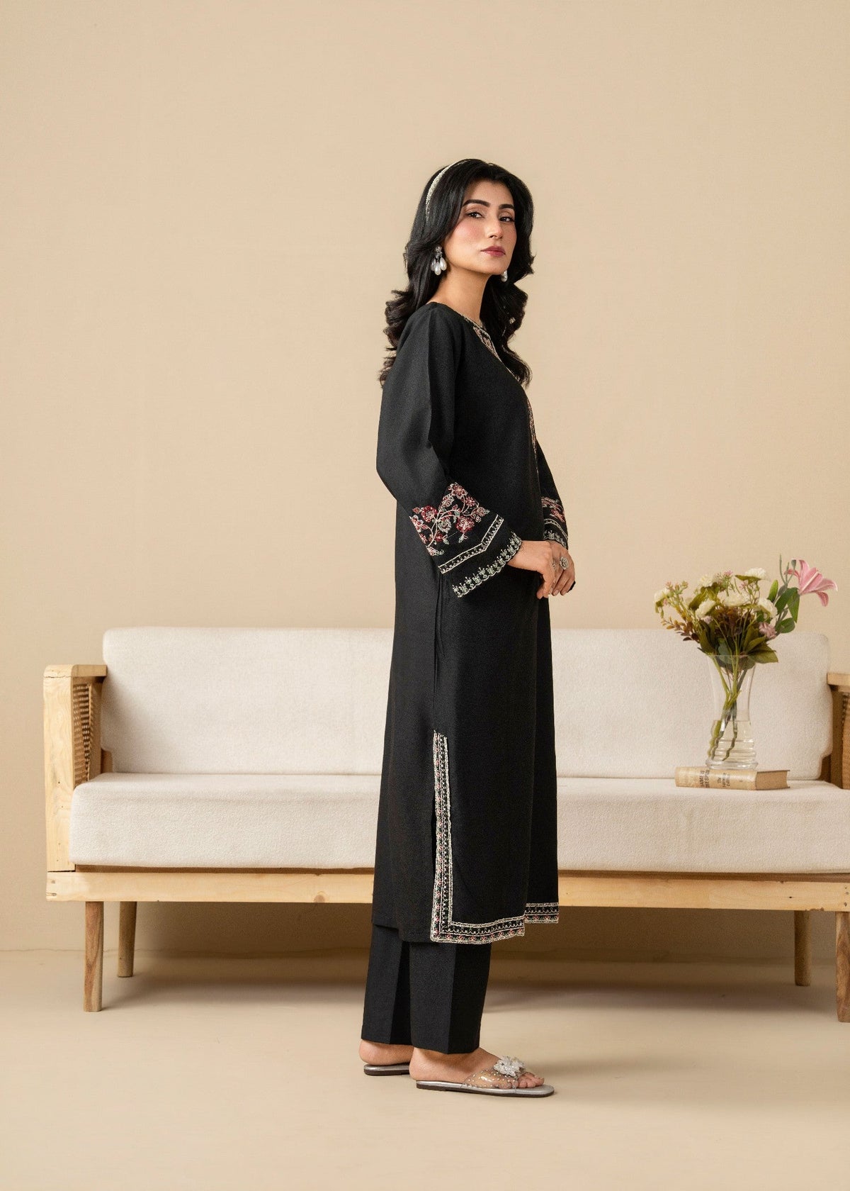 Midnight 2PCS