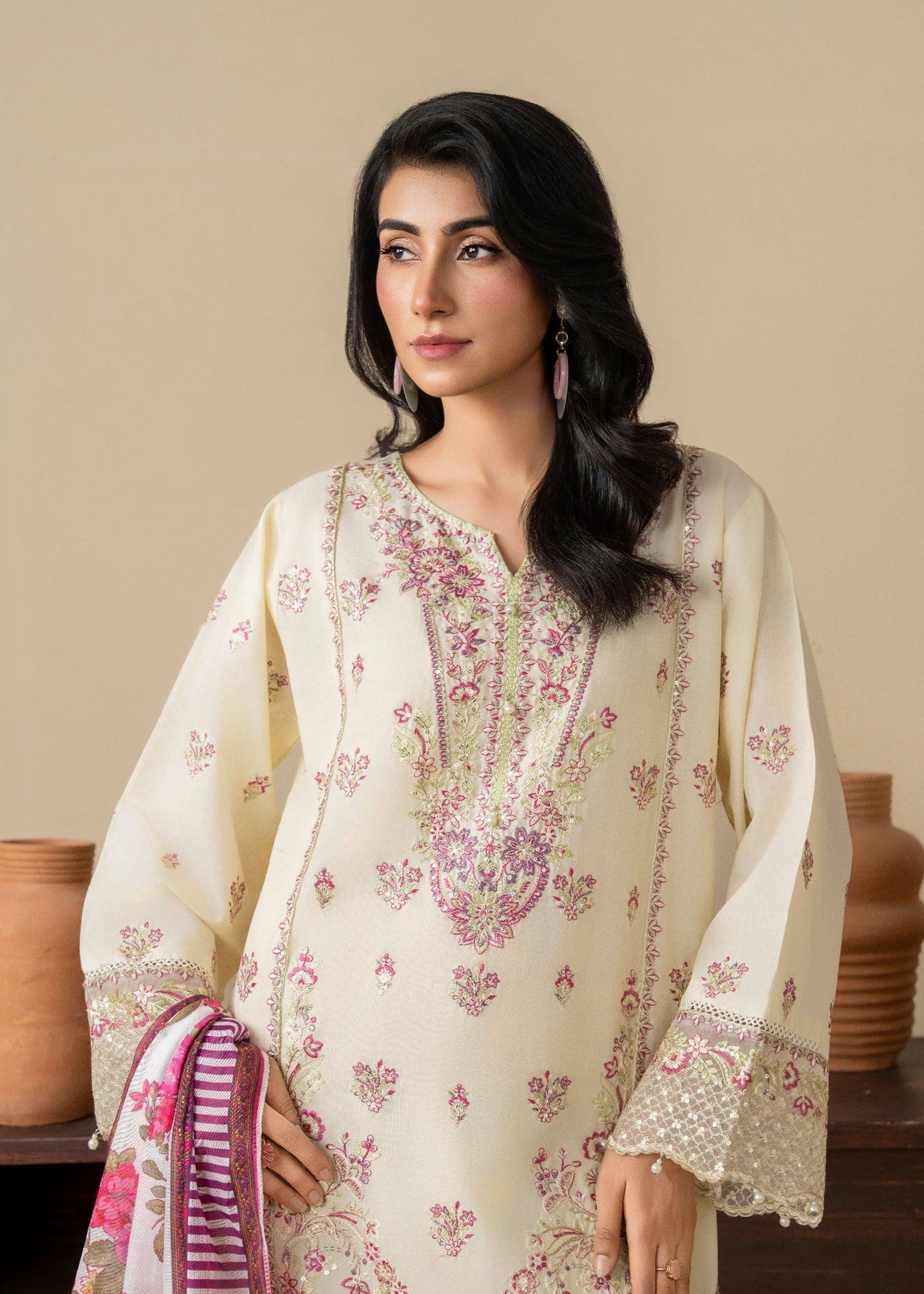 Rosa 3PCS