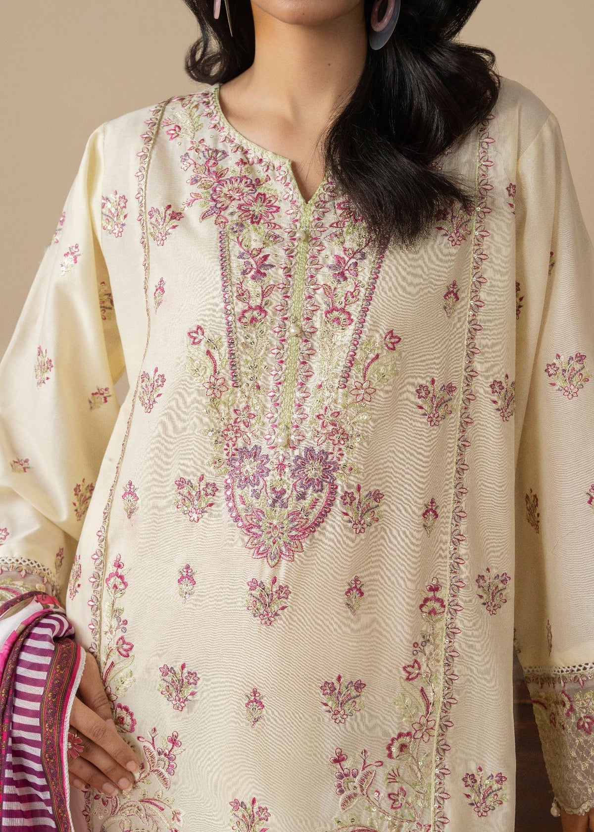 Rosa 3PCS