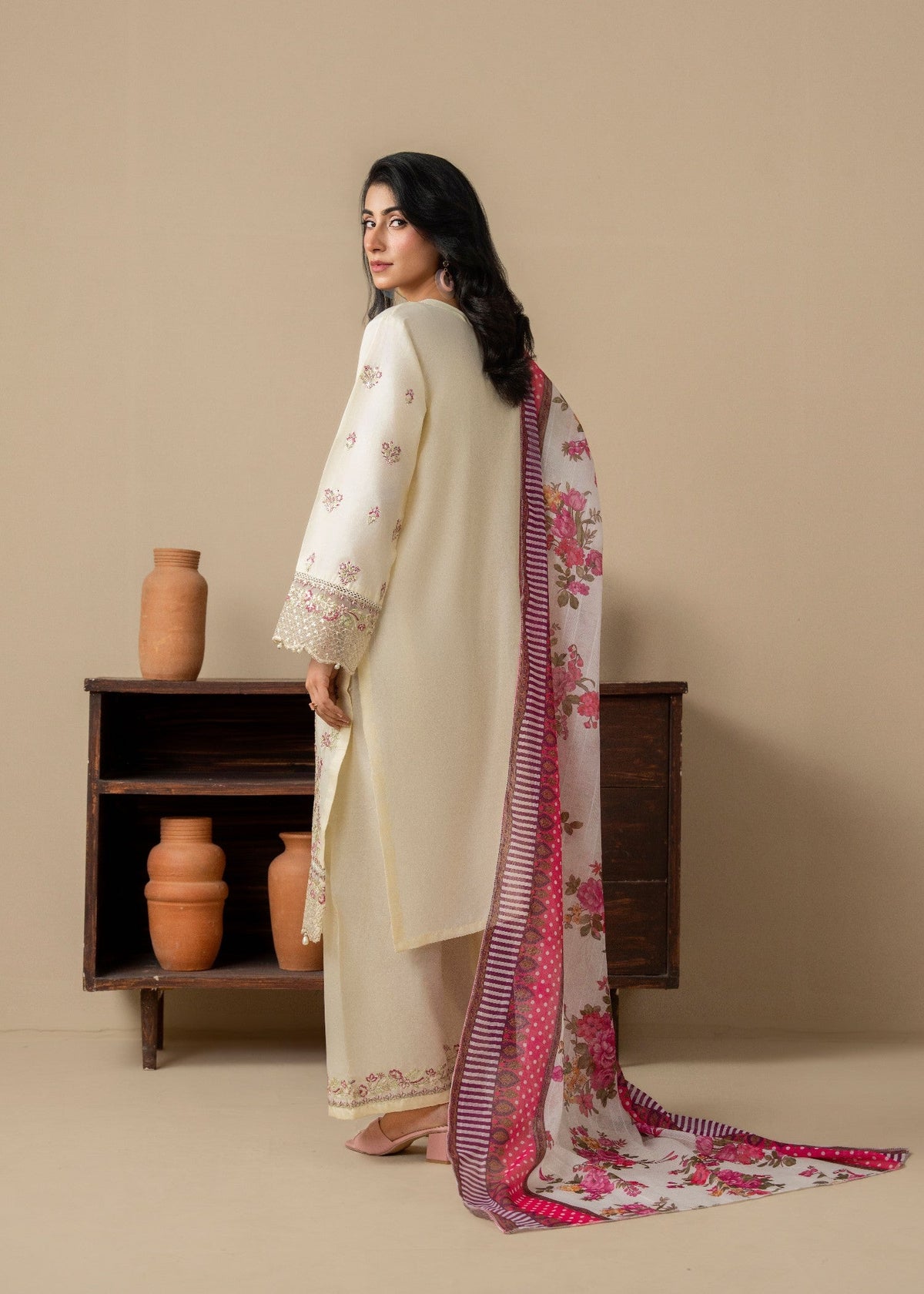 Rosa 3PCS