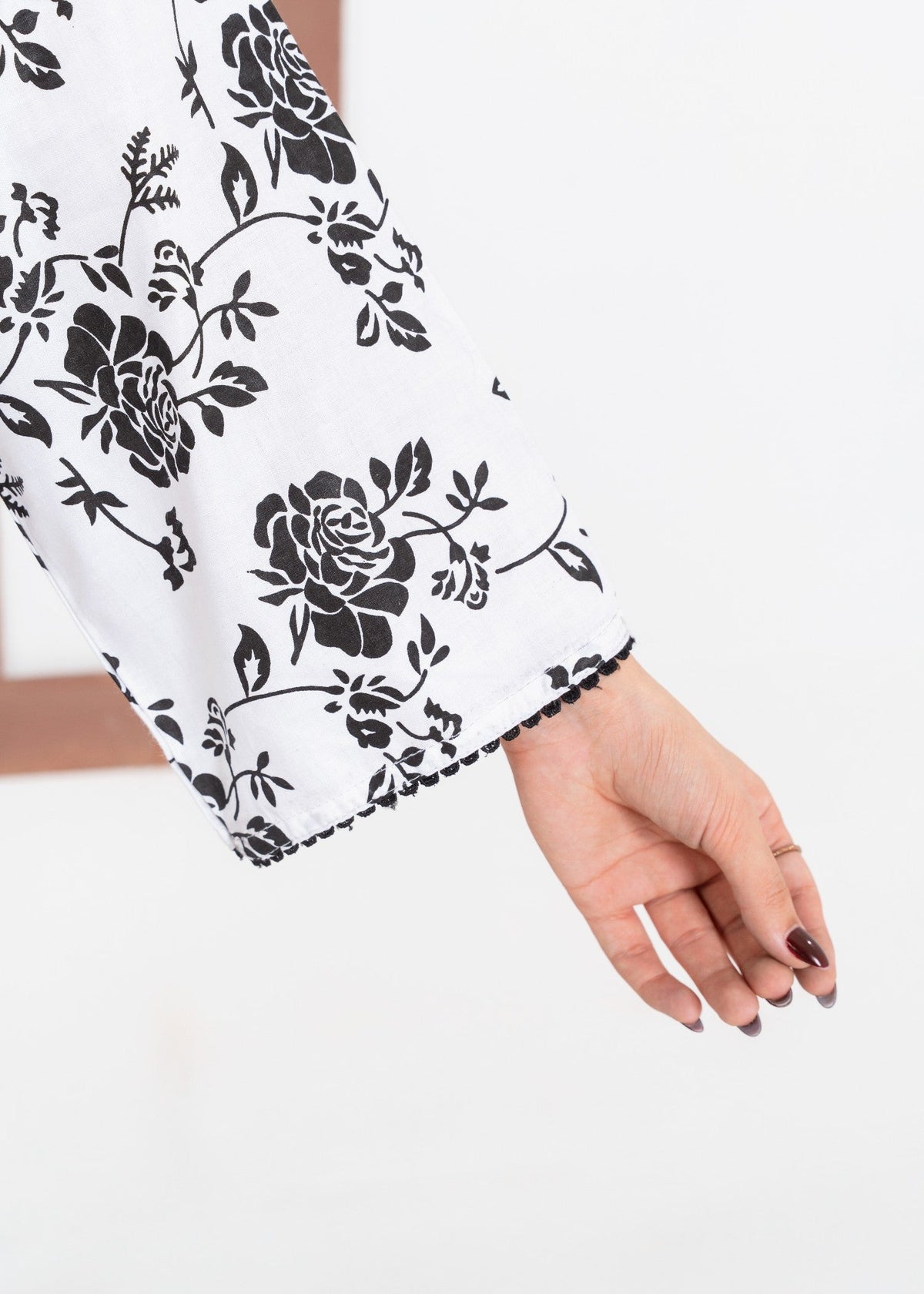 ROSE WHITE 2PCS