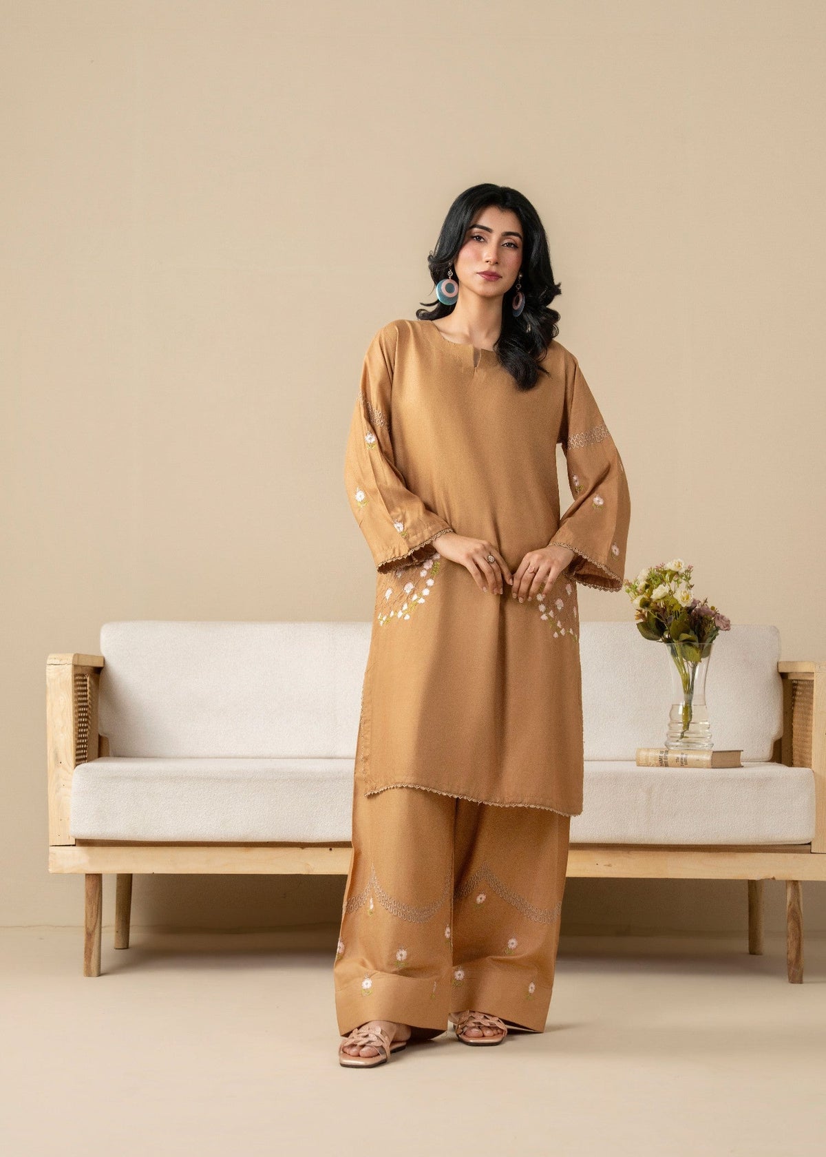 Mehrunisa 2PCS